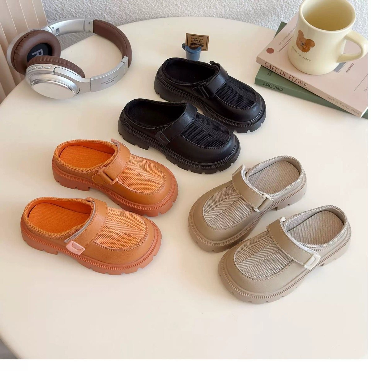 Sandal garçon