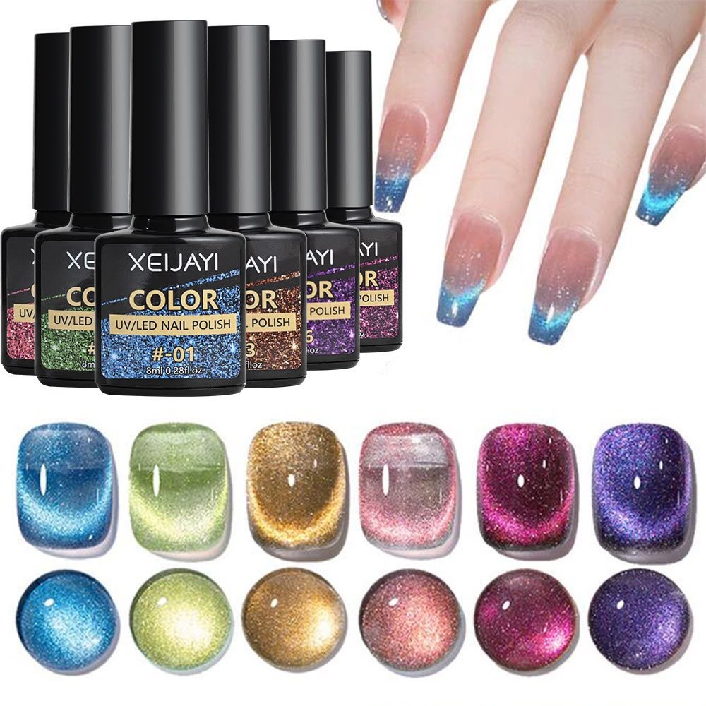 Gel de veris a ongle